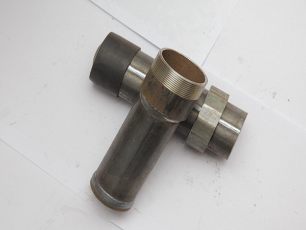 赛罕螺旋式声测管厚壁3.0mm