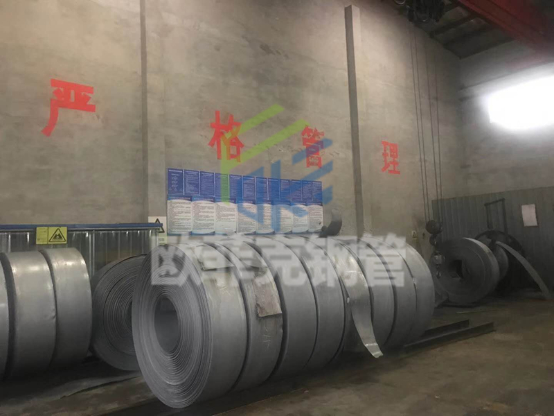 赛罕声测管生产厂家